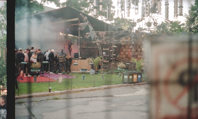 30 Smack, Chimera, Cross club